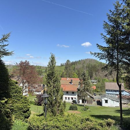 Apartment B Renh Tte Altenau Altenau  Buitenkant foto