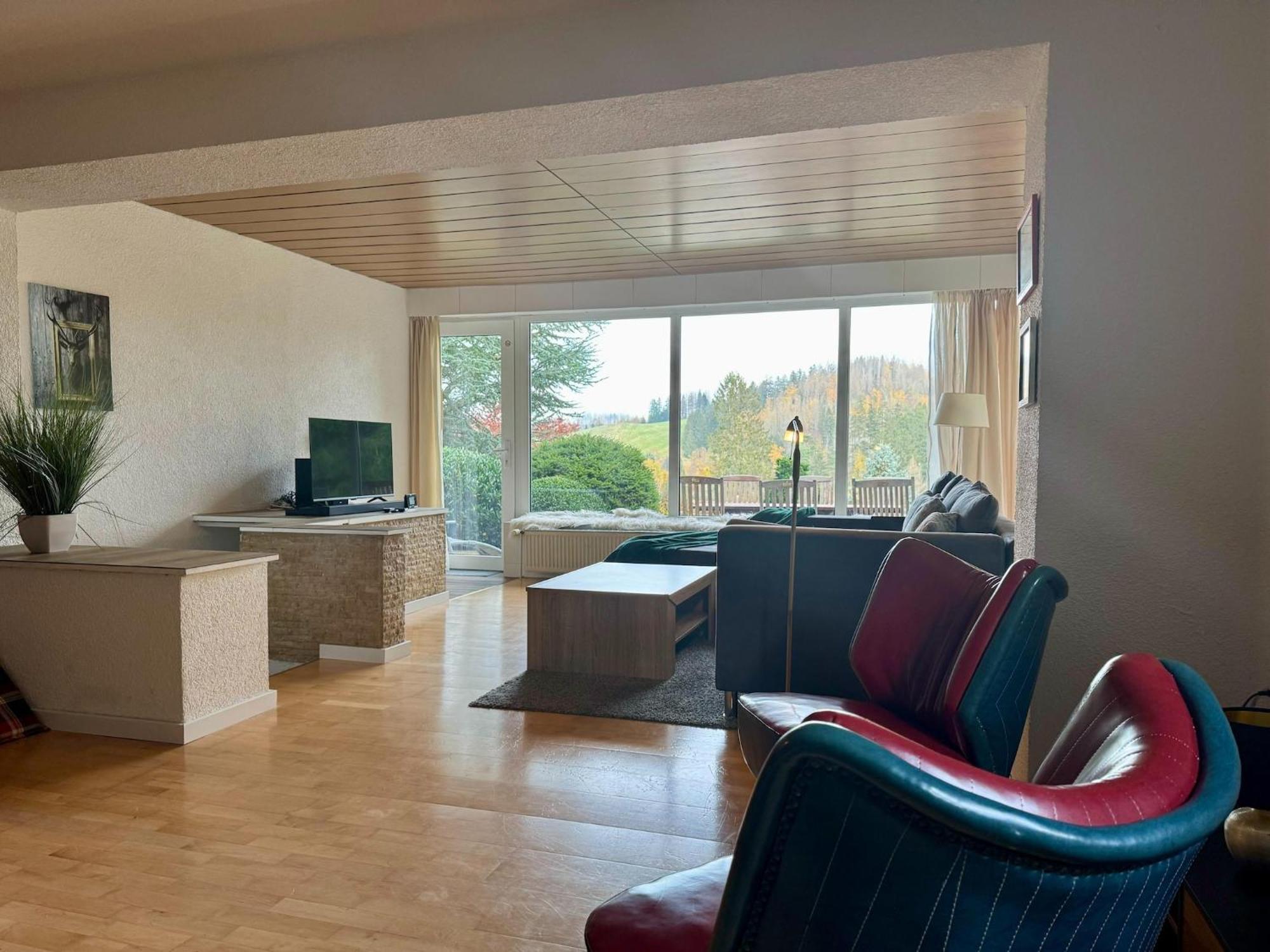Apartment B Renh Tte Altenau Altenau  Buitenkant foto