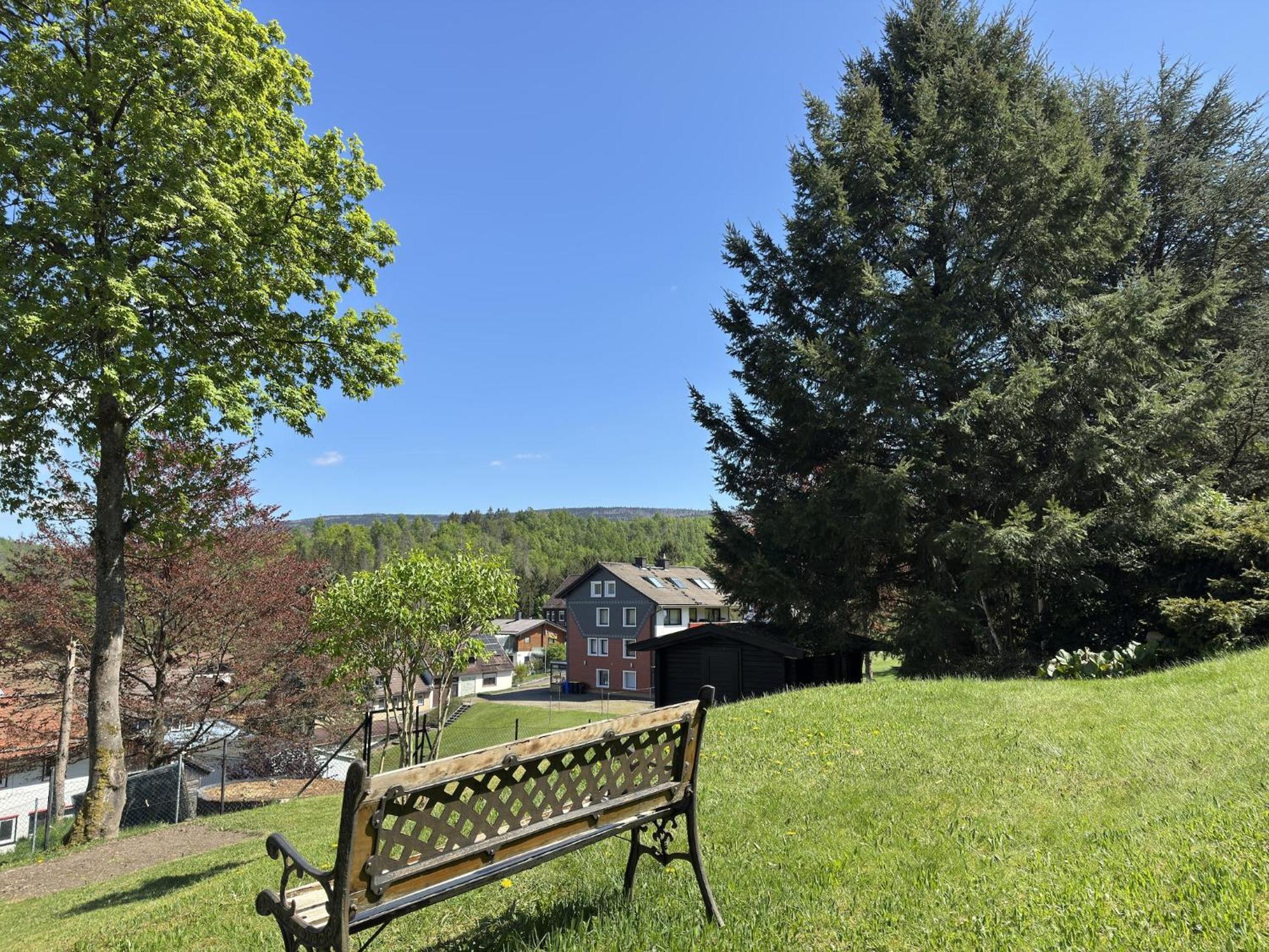Apartment B Renh Tte Altenau Altenau  Buitenkant foto