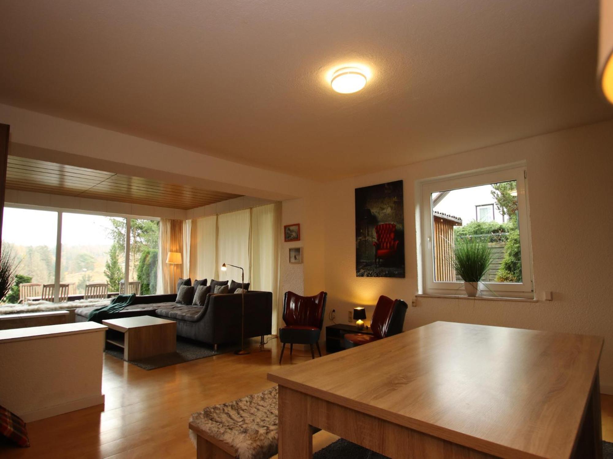Apartment B Renh Tte Altenau Altenau  Buitenkant foto