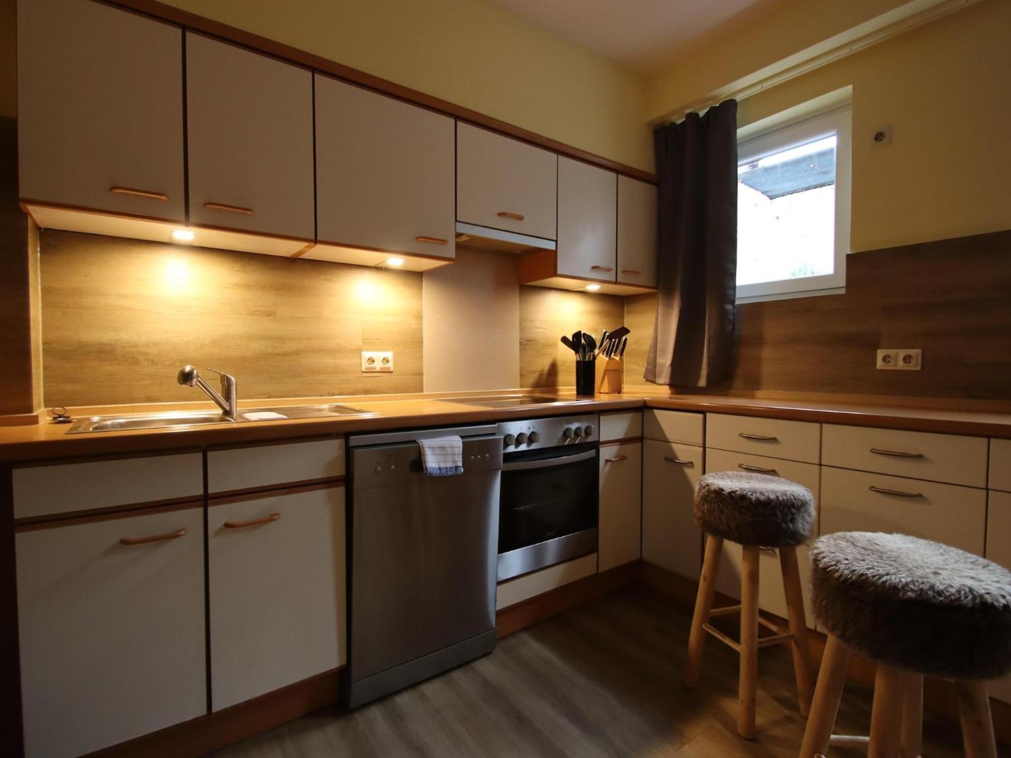 Apartment B Renh Tte Altenau Altenau  Buitenkant foto
