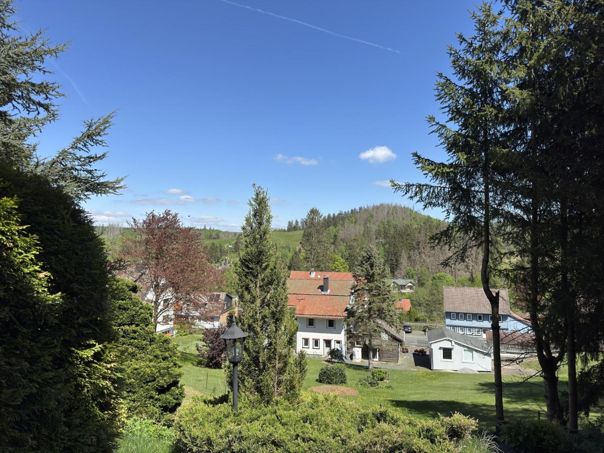 Apartment B Renh Tte Altenau Altenau  Buitenkant foto