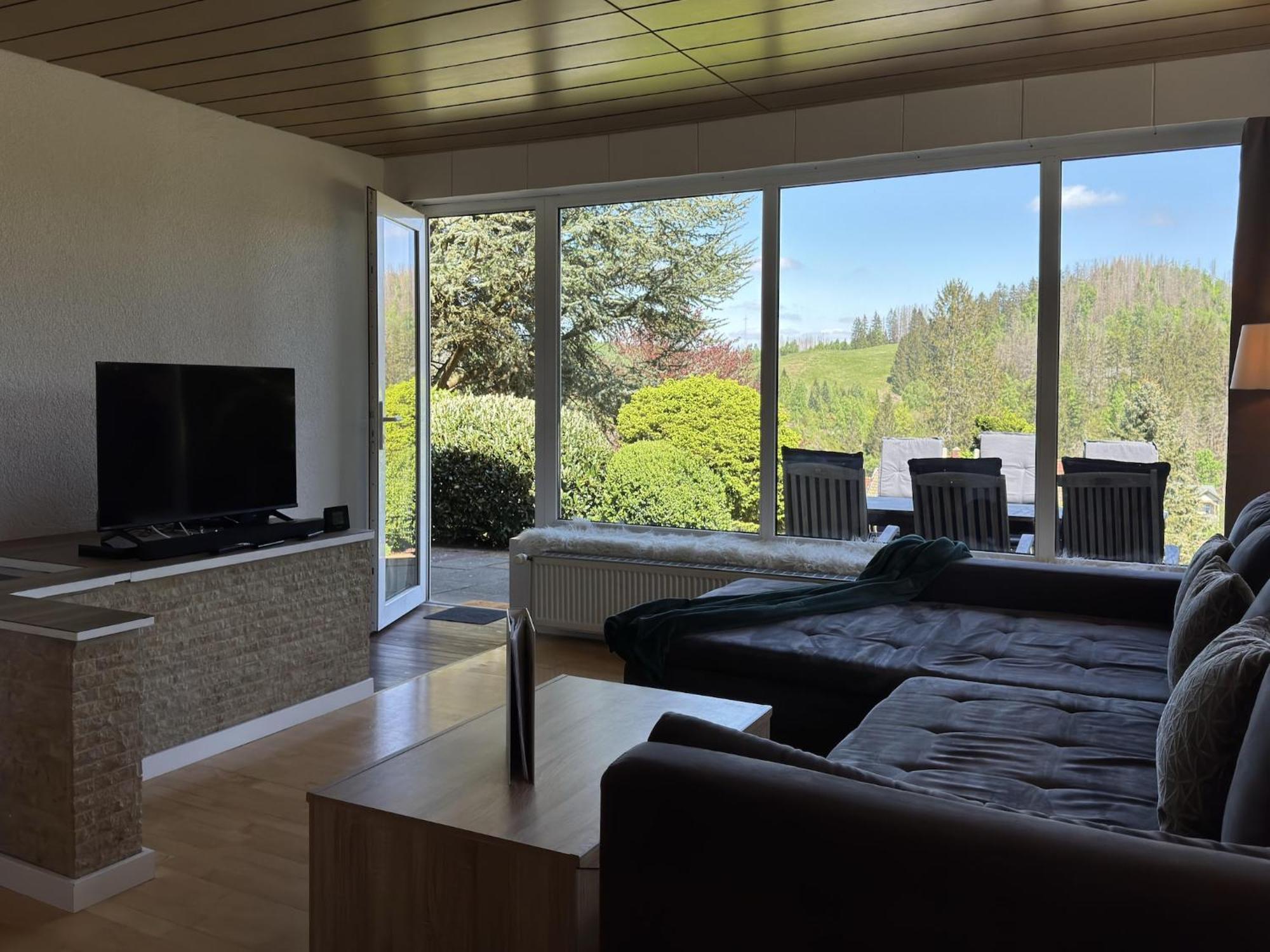 Apartment B Renh Tte Altenau Altenau  Buitenkant foto