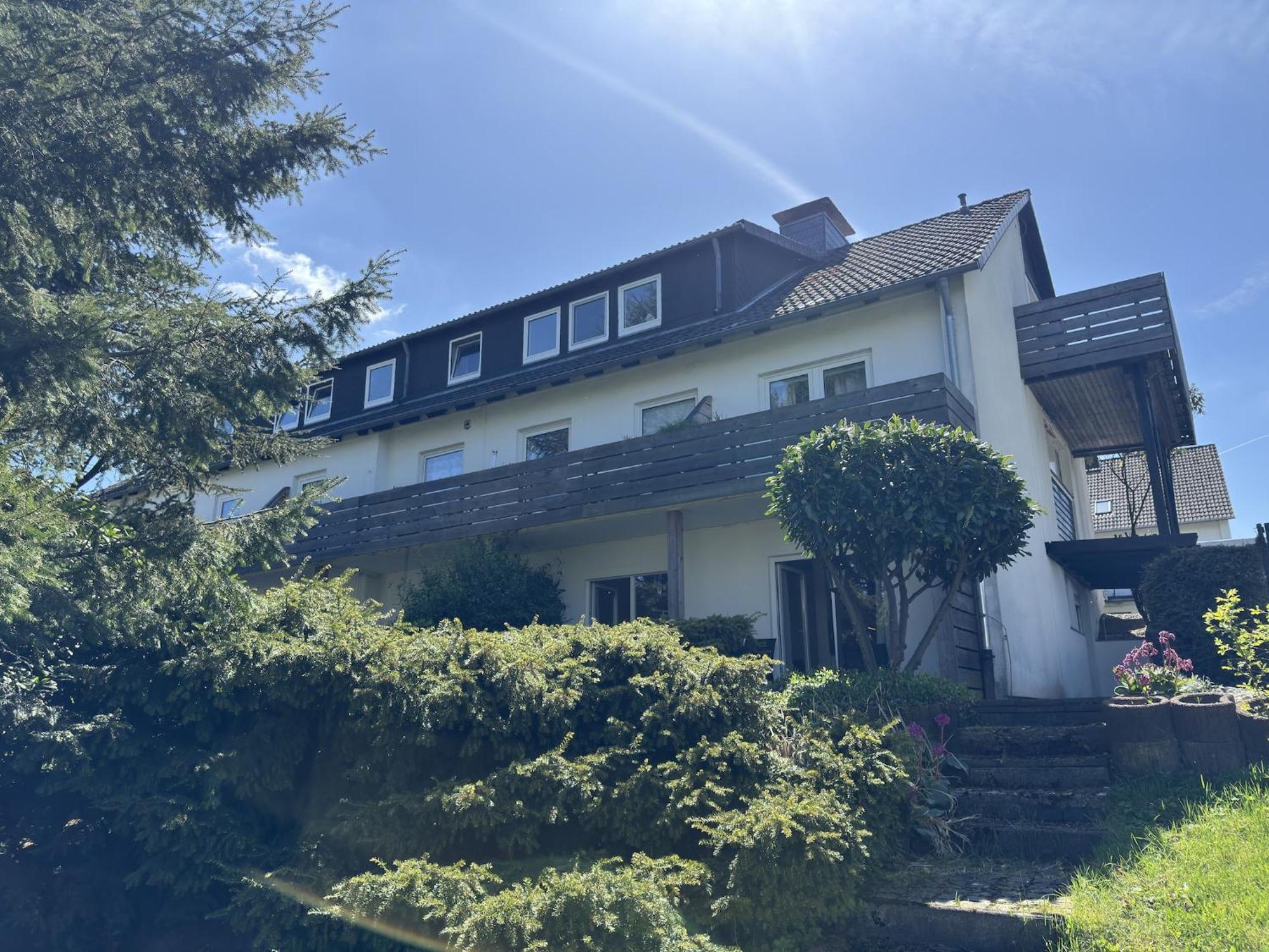 Apartment B Renh Tte Altenau Altenau  Buitenkant foto